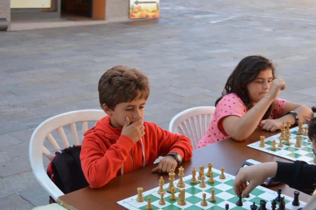 Torneo di scacchi