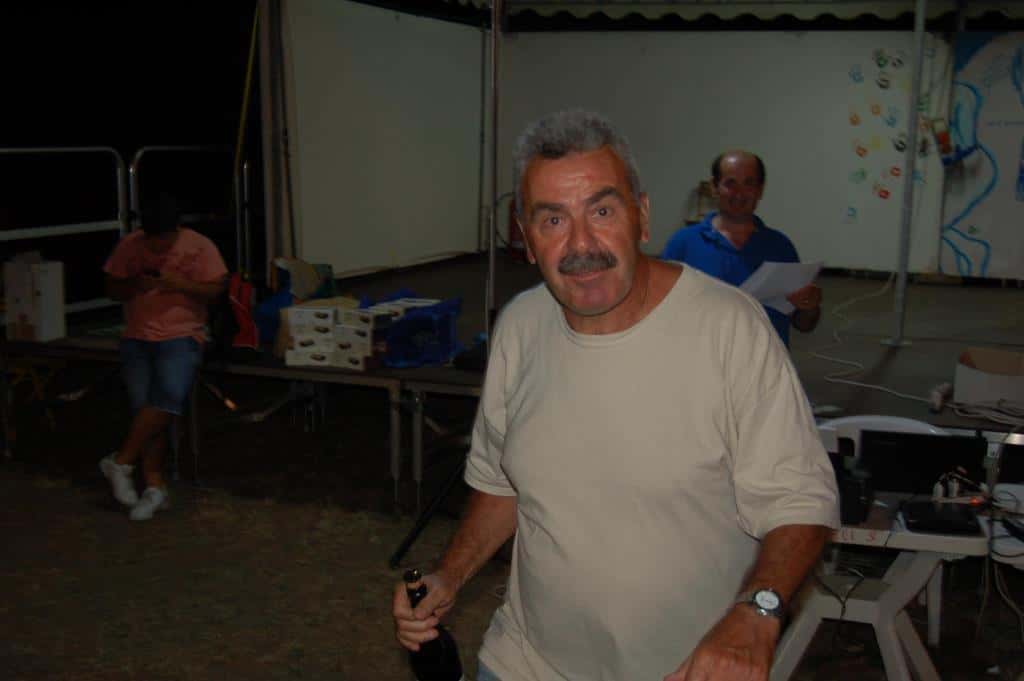 Torneo serale semilampo 10'