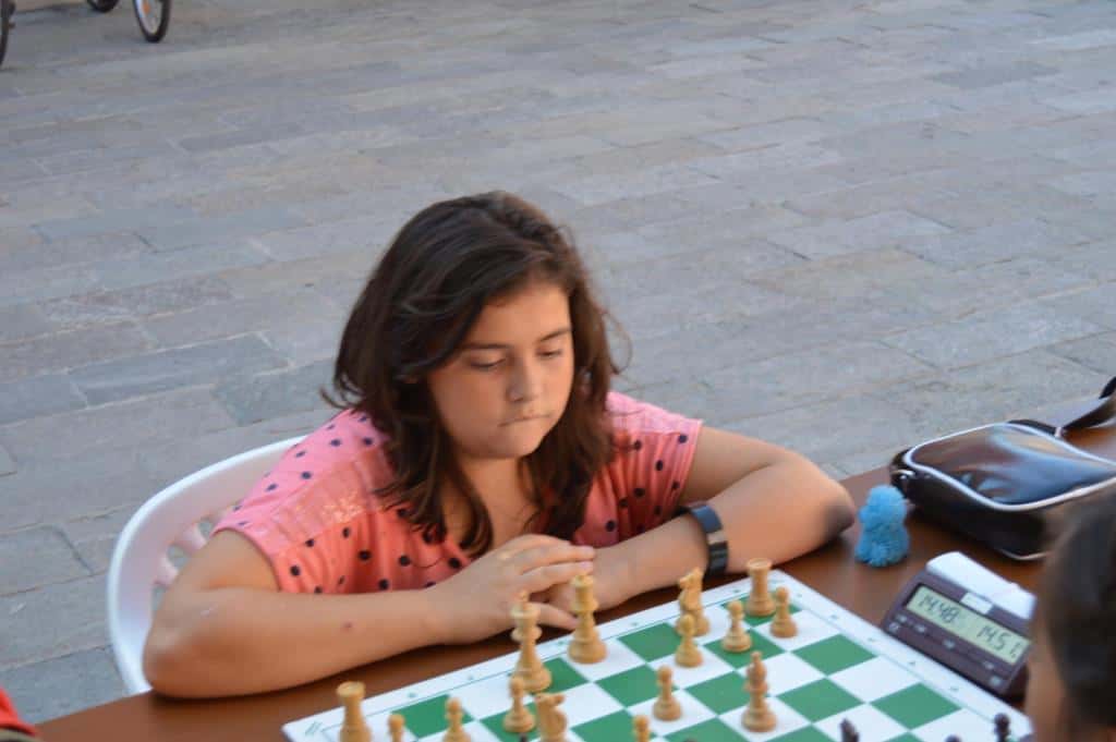 Torneo di scacchi