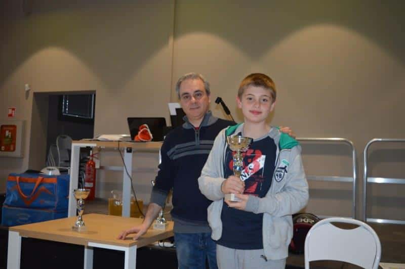 Torneo giovanile CERG Soliera