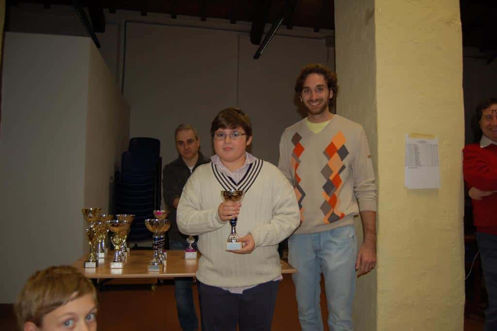 Torneo giovanile CERG Albareto