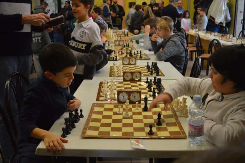 Torneo giovanile CERG Cavezzo