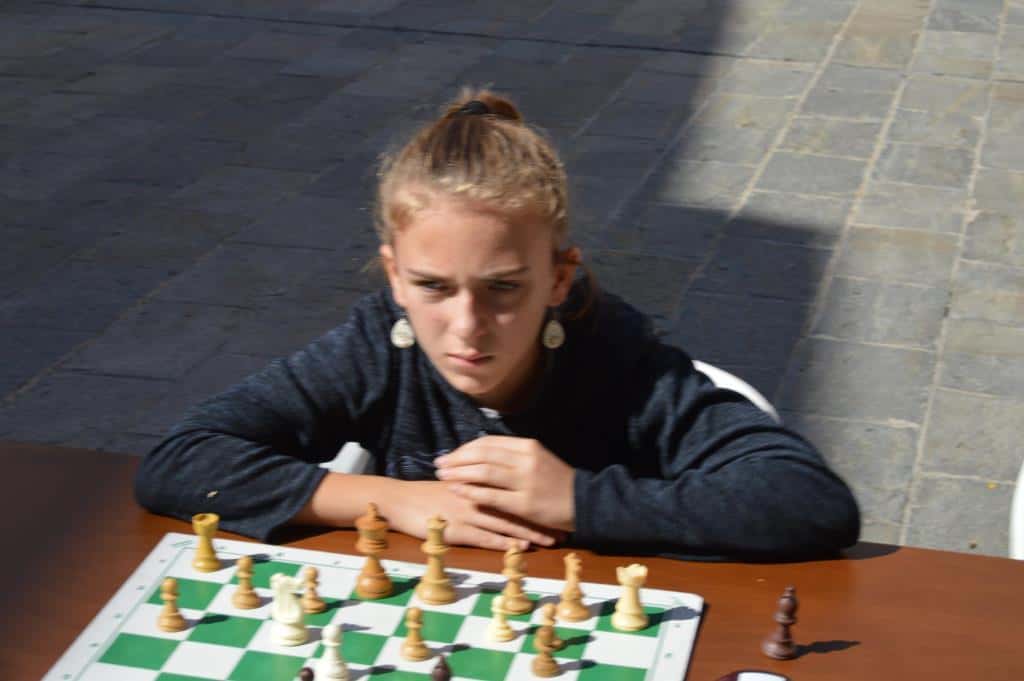 Torneo di scacchi