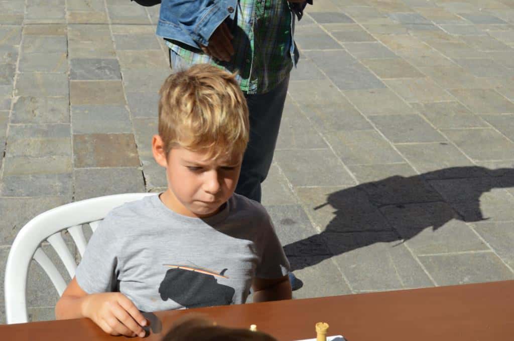 Torneo di scacchi