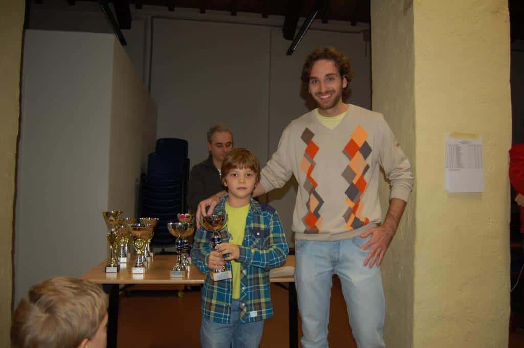 Torneo giovanile CERG Albareto