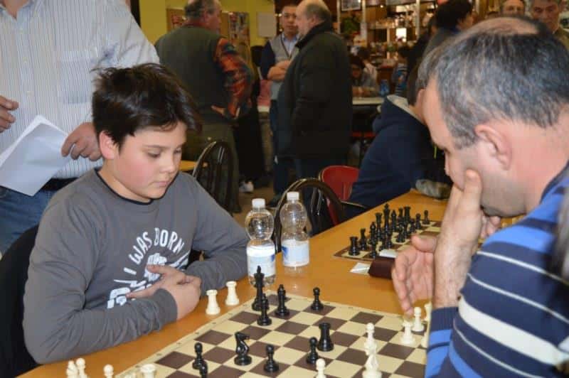 Torneo giovanile CERG Cavezzo