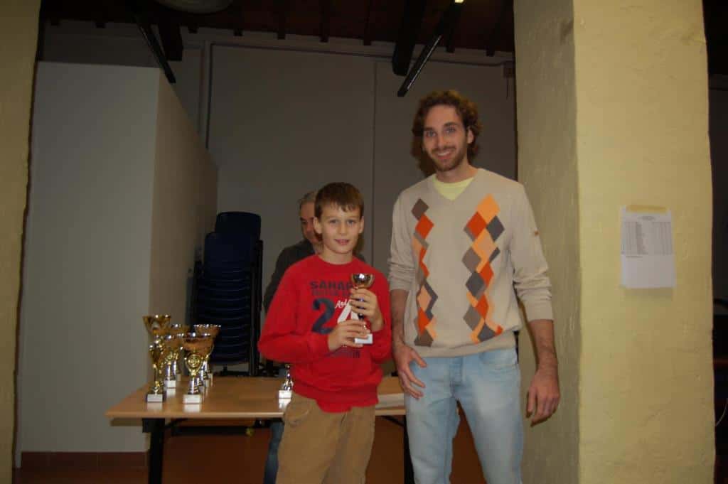 Torneo giovanile CERG Albareto