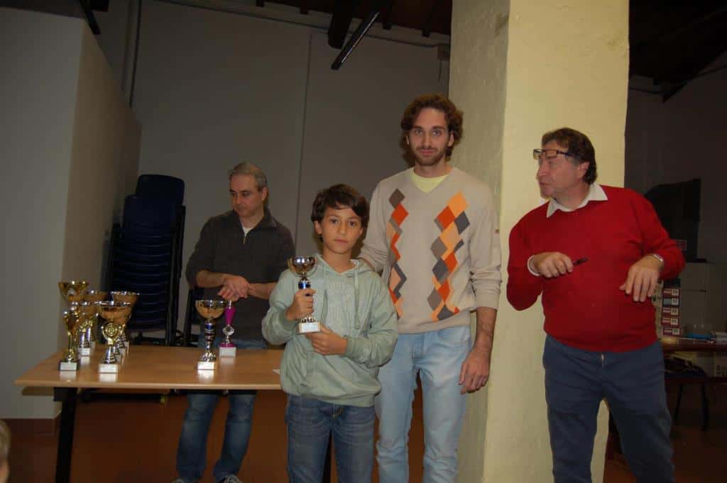 Torneo giovanile CERG Albareto