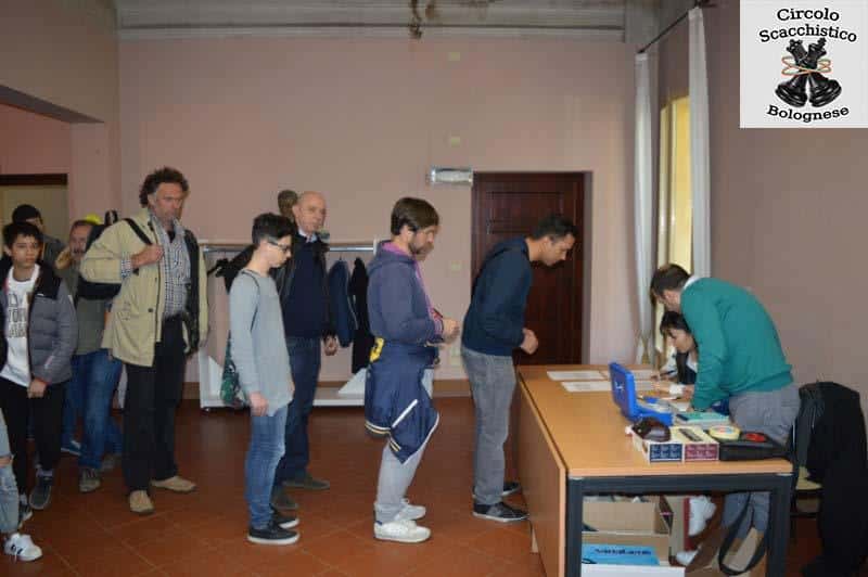 XXX Campionati Italiani Giovanili U16 Fase regionale