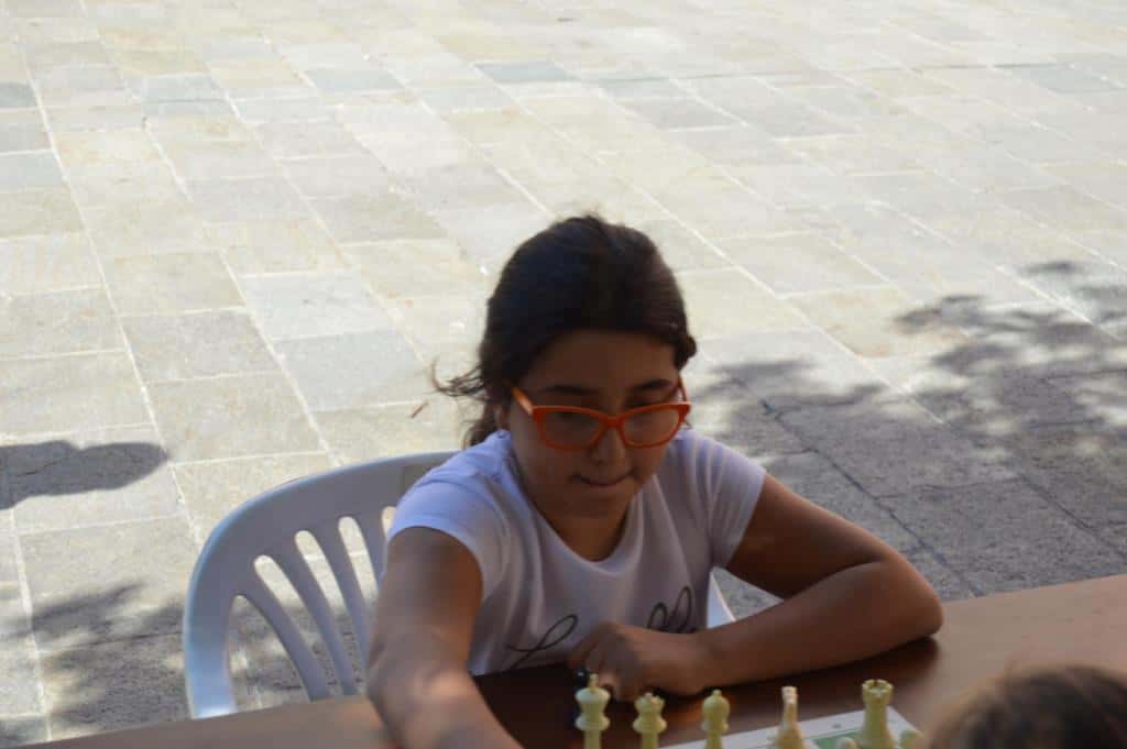 Torneo di scacchi