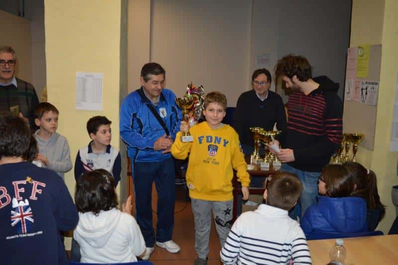 Torneo giovanile CERG Albareto