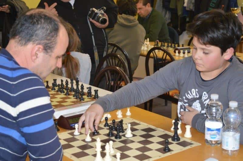 Torneo giovanile CERG Cavezzo