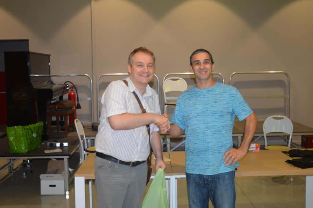 Semilampo gratuito a Soliera