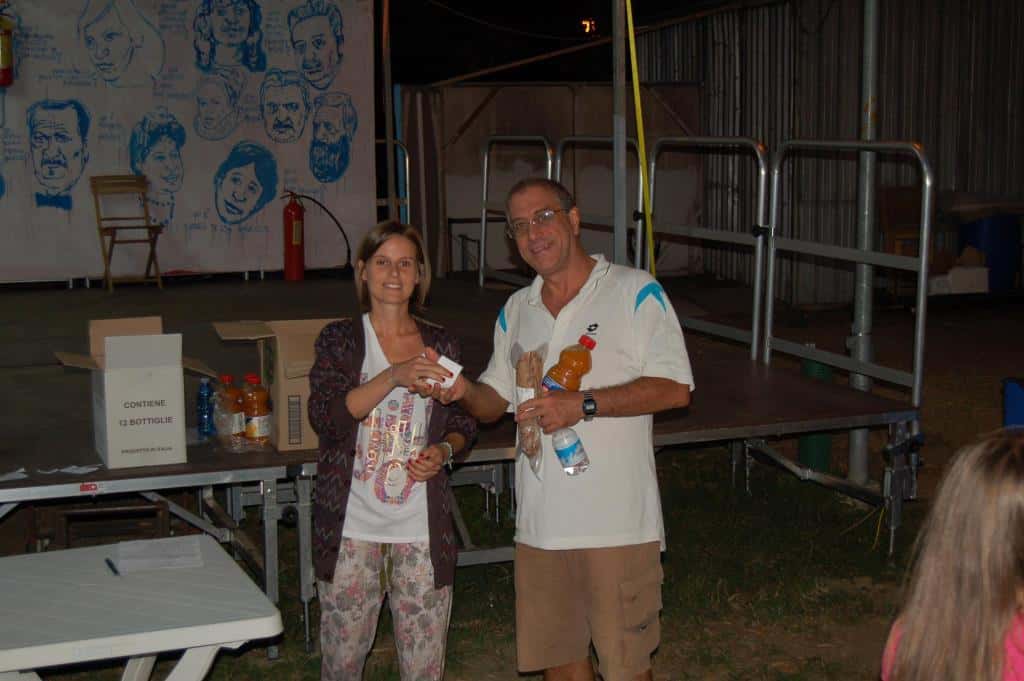 Torneo serale semilampo 10'
