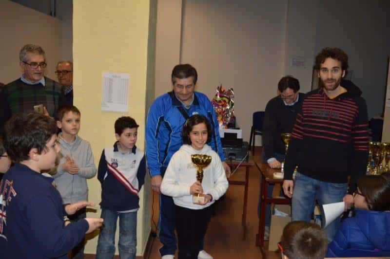 Torneo giovanile CERG Albareto