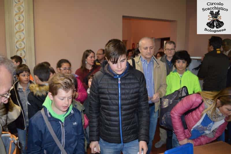 XXX Campionati Italiani Giovanili U16 Fase regionale