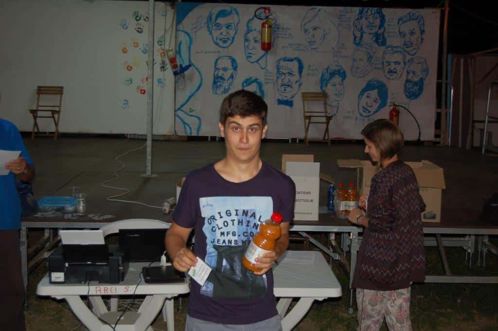 Torneo serale semilampo 10'