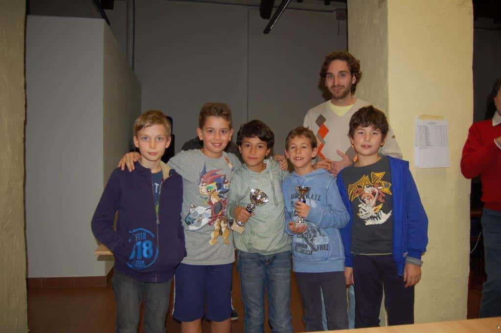 Torneo giovanile CERG Albareto