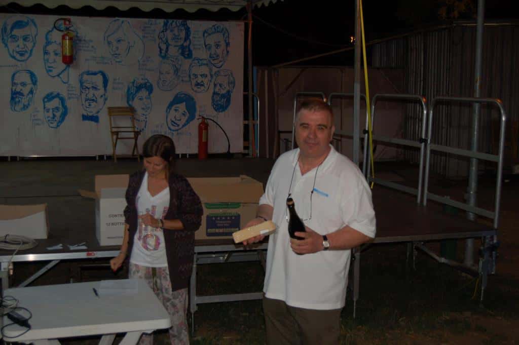 Torneo serale semilampo 10'