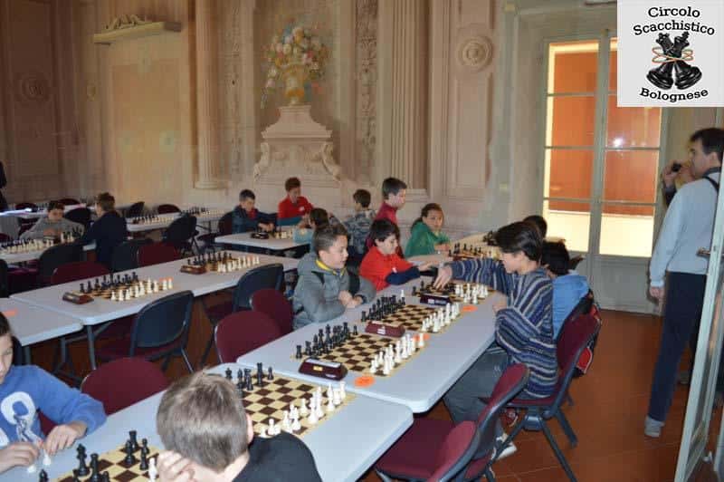 XXX Campionati Italiani Giovanili U16 Fase regionale