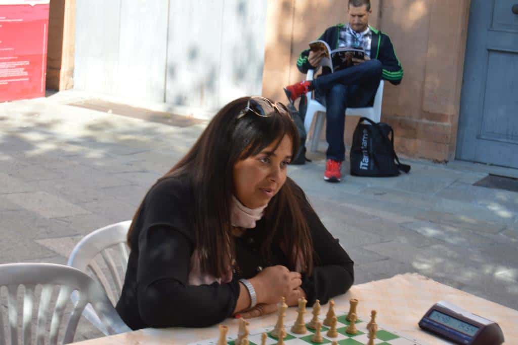 Torneo di scacchi