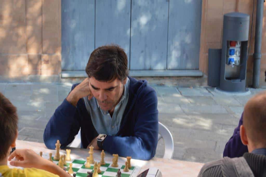 Torneo di scacchi