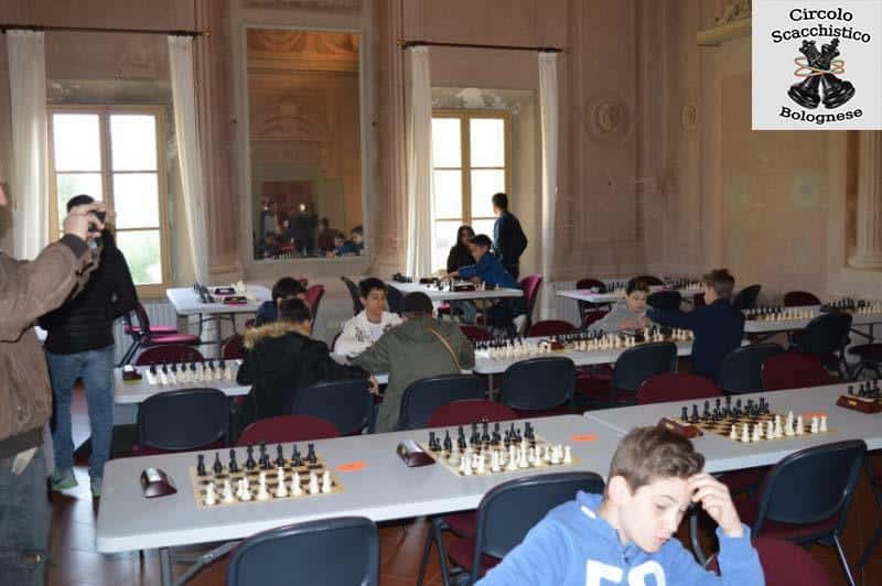 XXX Campionati Italiani Giovanili U16 Fase regionale