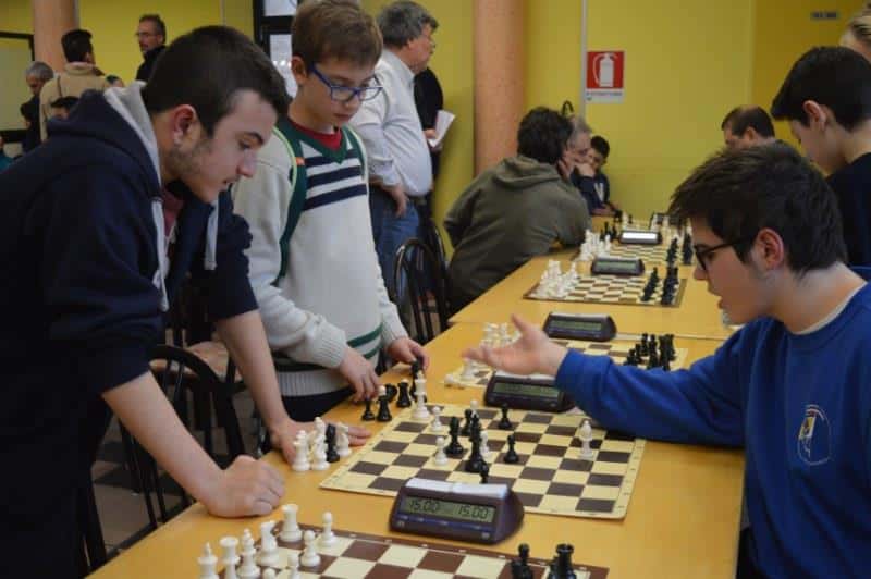 Torneo giovanile CERG Cavezzo