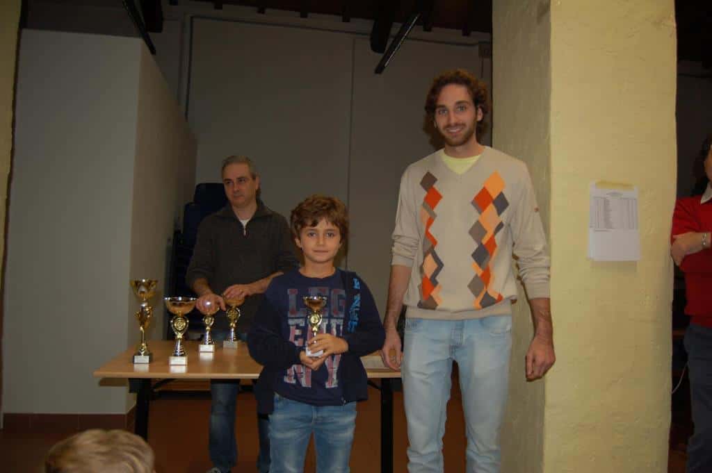 Torneo giovanile CERG Albareto