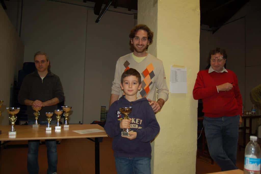 Torneo giovanile CERG Albareto