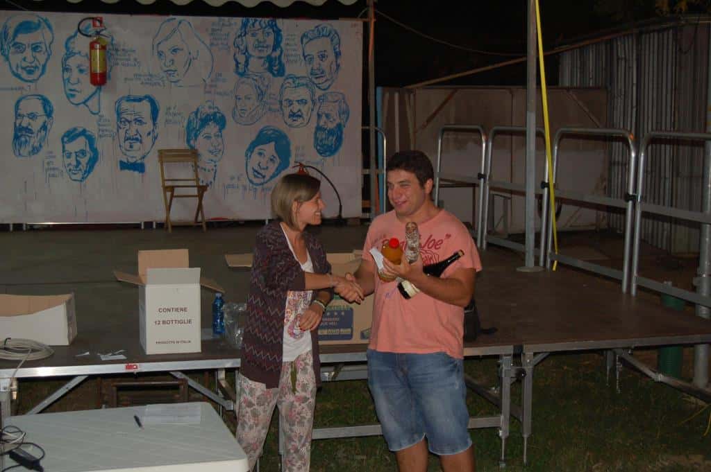 Torneo serale semilampo 10'
