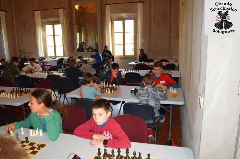 XXX Campionati Italiani Giovanili U16 Fase regionale