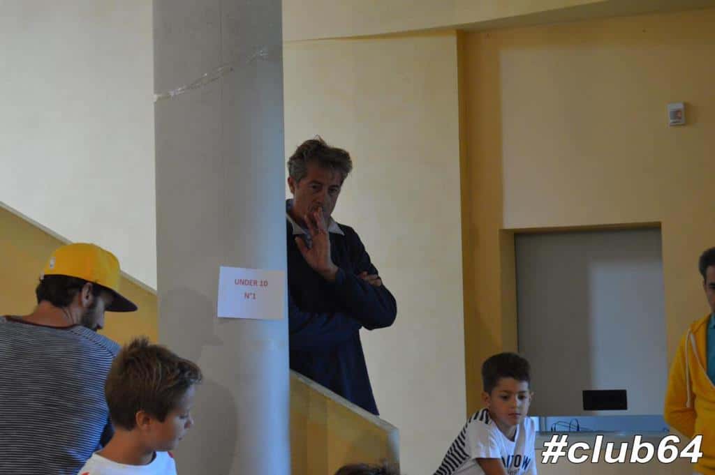 CIS U16 fase regionale