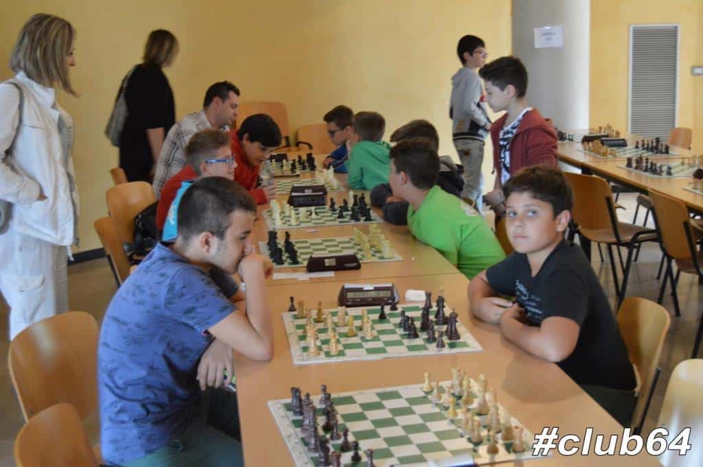 CIS U16 fase regionale