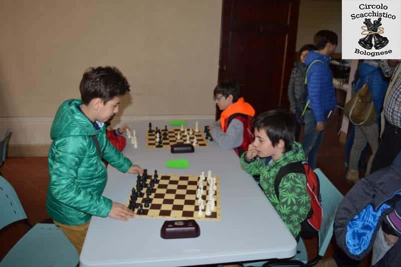 XXX Campionati Italiani Giovanili U16 Fase regionale