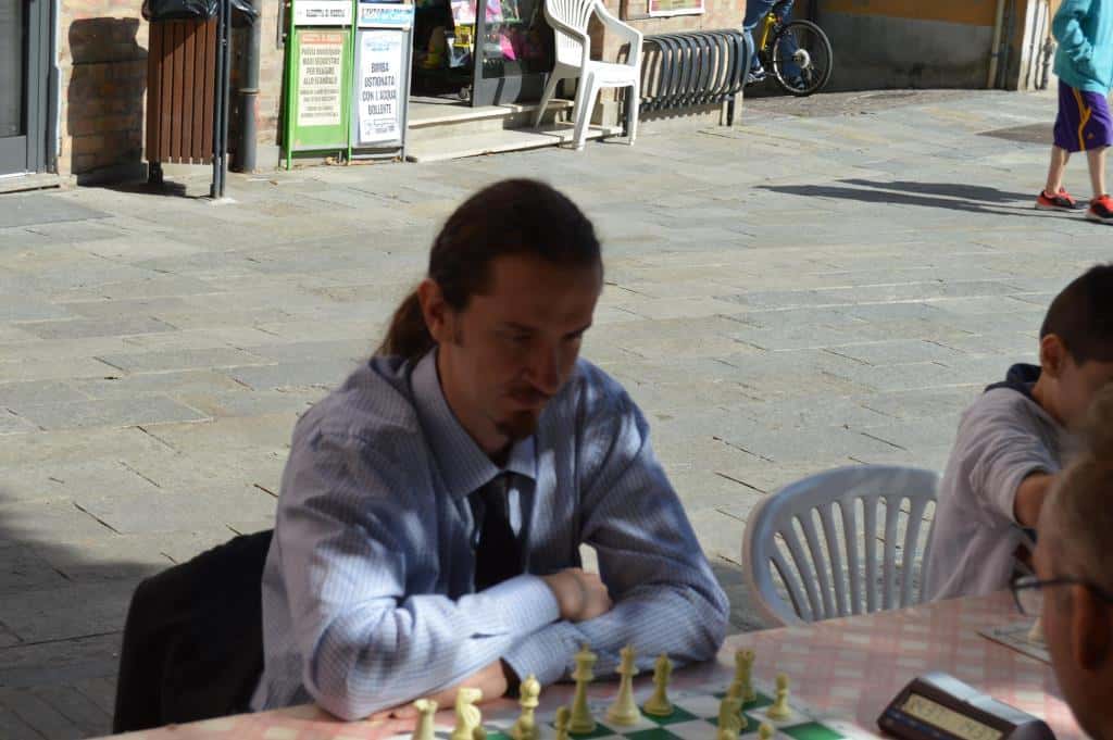 Torneo di scacchi