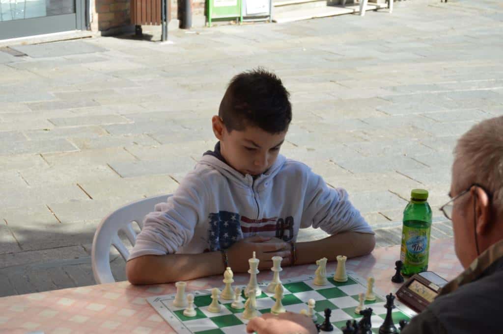Torneo di scacchi