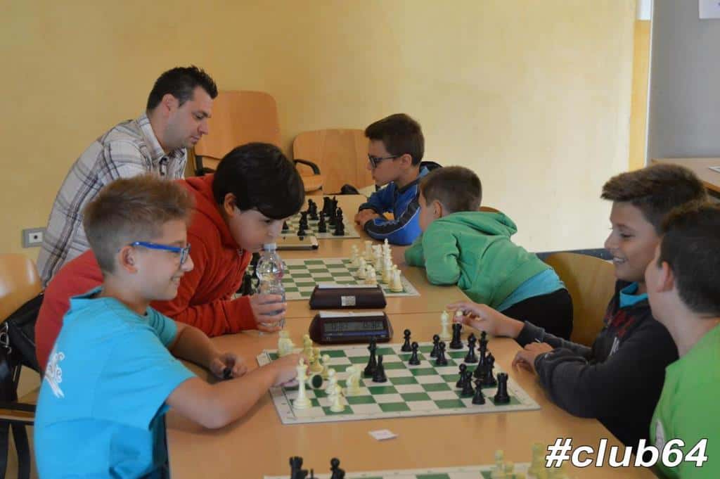 CIS U16 fase regionale