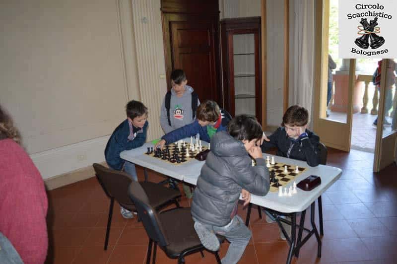 XXX Campionati Italiani Giovanili U16 Fase regionale