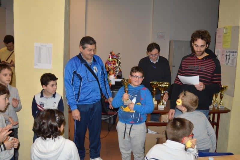 Torneo giovanile CERG Albareto