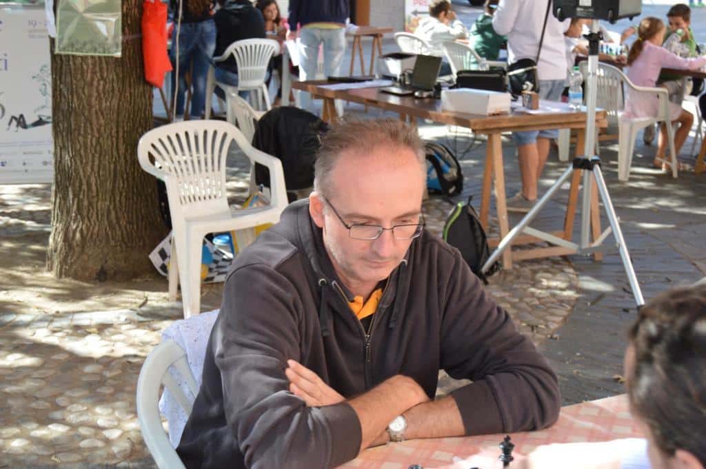Torneo di scacchi