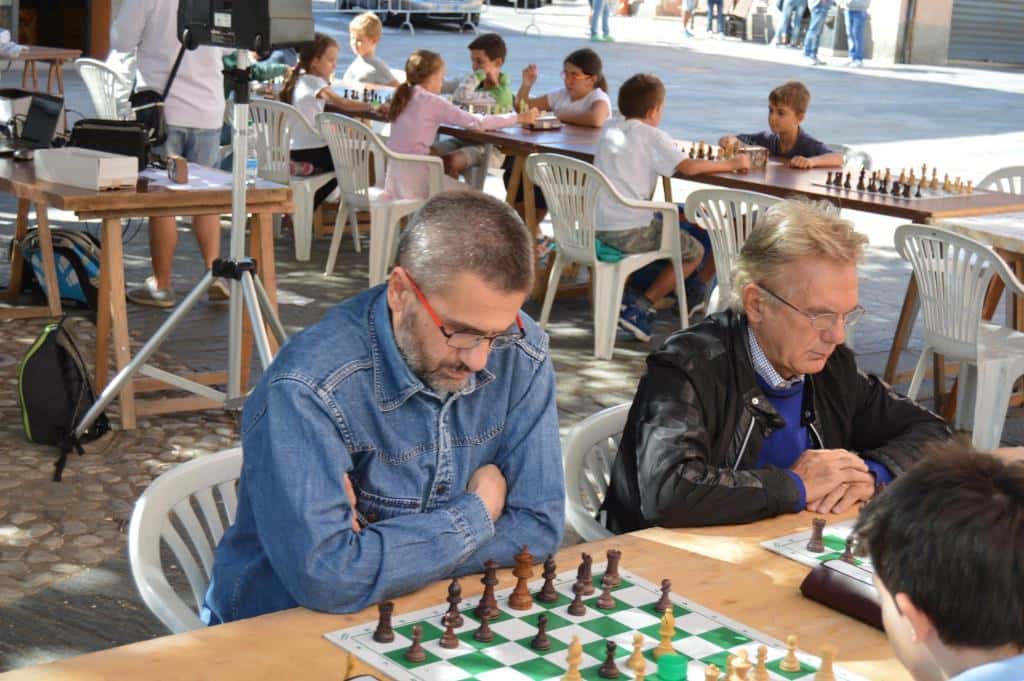 Torneo di scacchi