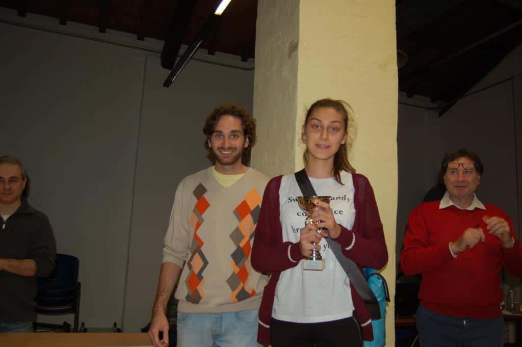 Torneo giovanile CERG Albareto