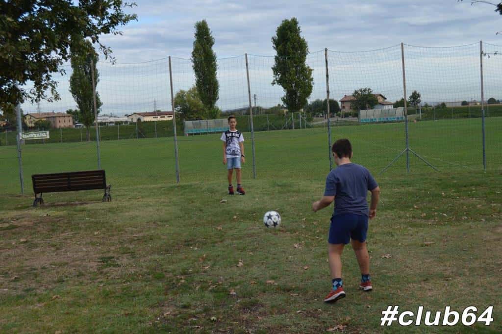 CIS U16 fase regionale