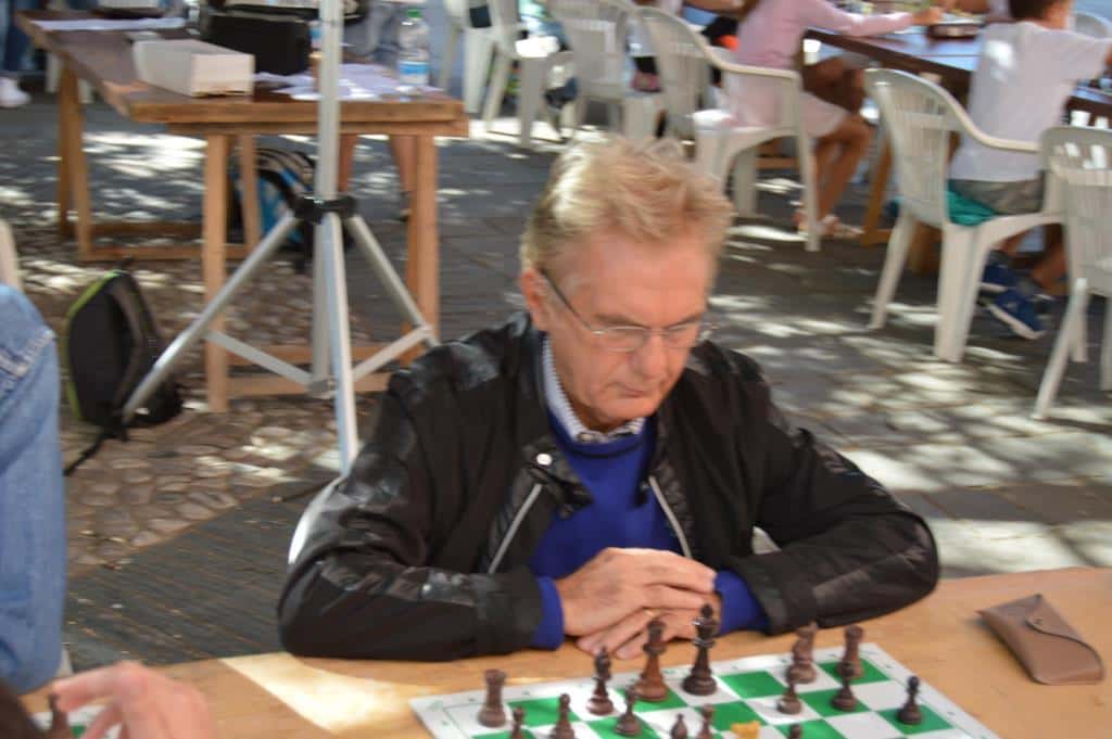 Torneo di scacchi