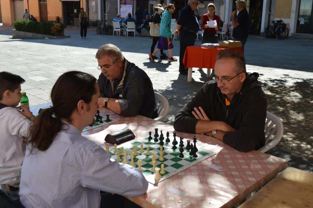 Torneo di scacchi