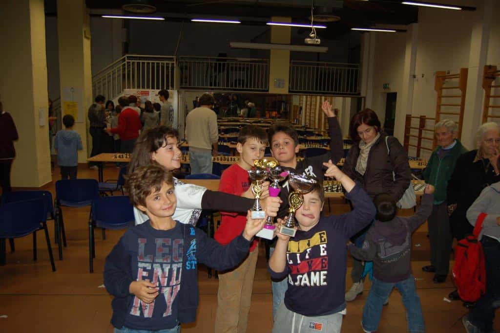 Torneo giovanile CERG Albareto