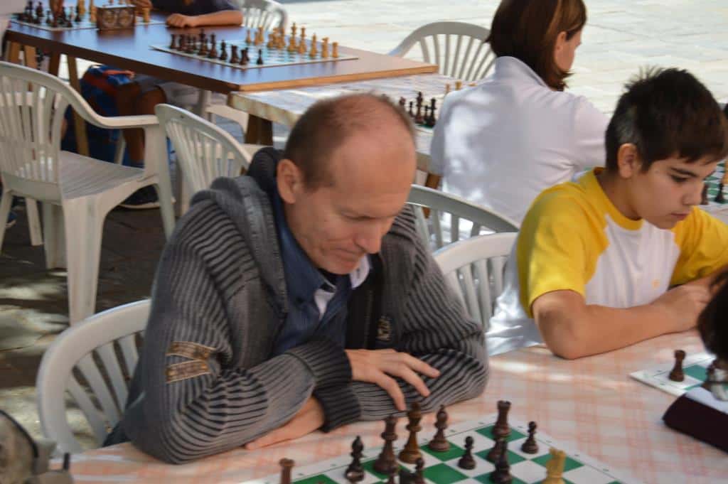 Torneo di scacchi
