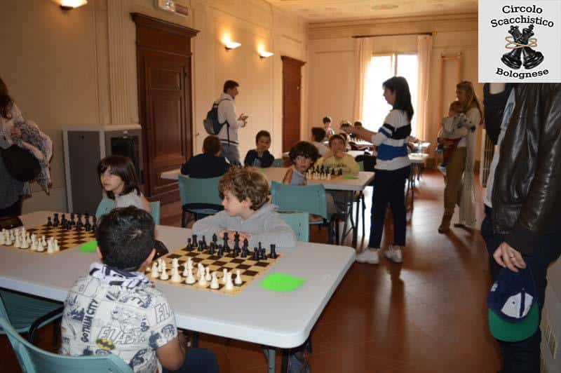 XXX Campionati Italiani Giovanili U16 Fase regionale