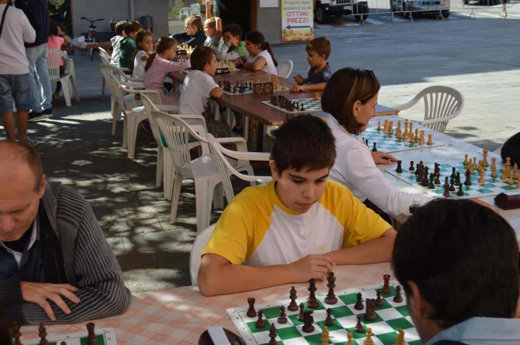 Torneo di scacchi